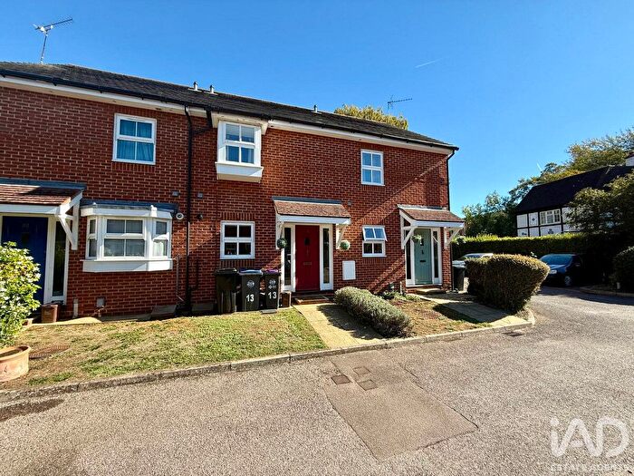 2 Bedroom Terraced House To Rent In The Moorings, Bishop's Stortford Herts, CM23