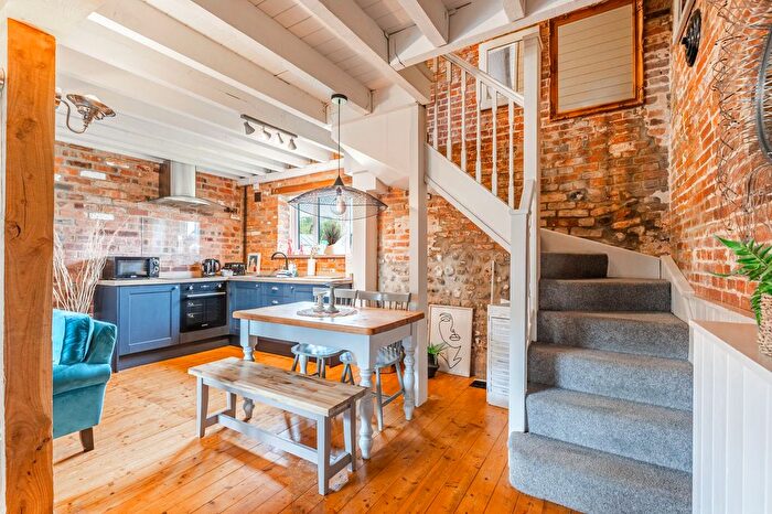 2 Bedroom Property For Sale In Toftrees, Fakenham, NR21
