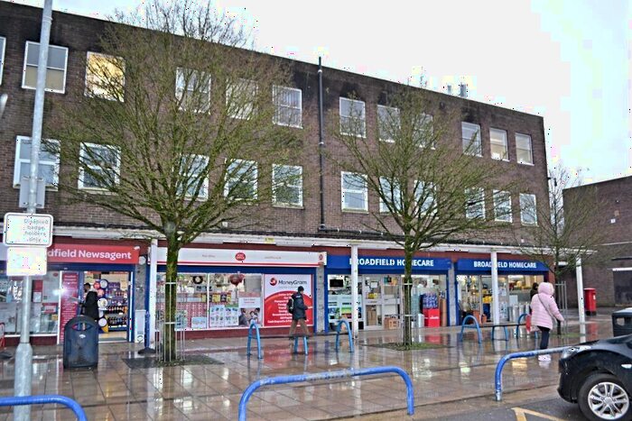 Studio To Rent In Broadfield Barton, Broadfield, Crawley, RH11