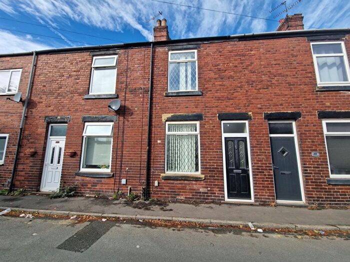 2 Bedroom Terraced House To Rent In Low Green, Knottingley, WF11