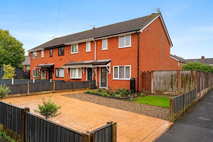 2 Bedroom End Of Terrace House For Sale In Sutherland Road, Prescot, L34