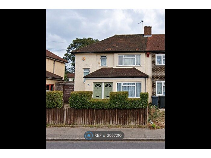 1 Bedroom Flat To Rent In Miller Road, Croydon, CR0