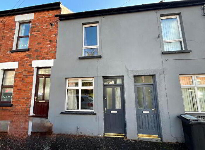 2 Bedroom Mid Terraced House For Sale In Henderson Avenue, Belfast, BT15