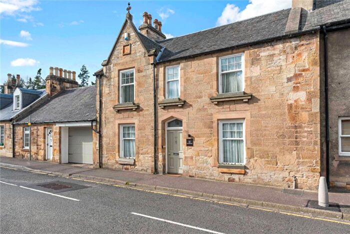 5 Bedroom Terraced House For Sale In Main Street, Mid Calder, West Lothian, EH53