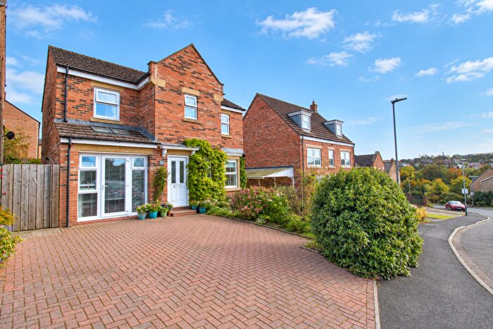 4 Bedroom Detached House For Sale In Whitton View, Morpeth, NE65