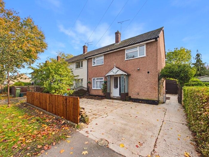3 Bedroom Terraced House For Sale In Hicks Beach Road, Cheltenham, GL51