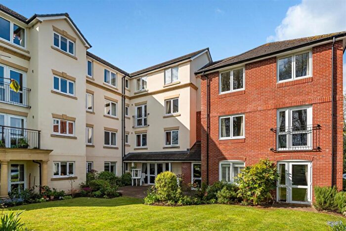 1 Bedroom Retirement Property To Rent In Holyshute Lodge, Honiton, Devon, EX14