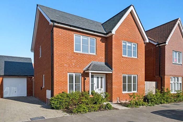 4 Bedroom Detached House To Rent In Leaf Living At Liberty Place, Hailsham, Fy, BN27