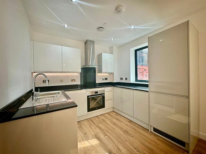 1 Bedroom Flat To Rent In Camden Drive, Birmingham, B1