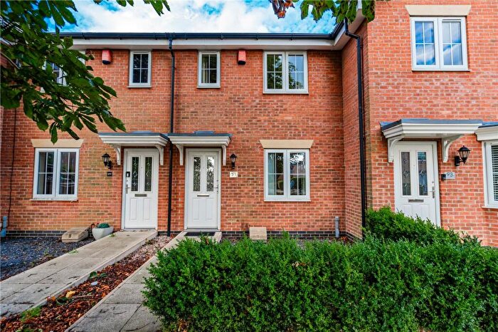 2 Bedroom Terraced House To Rent In Brocklesby Avenue, Immingham, DN40