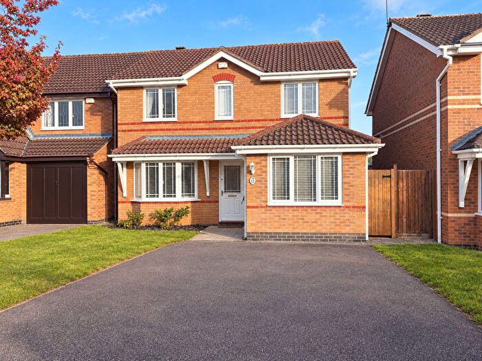 3 Bedroom Detached House For Sale In Mortons Bush, Wootton, Northampton, NN4