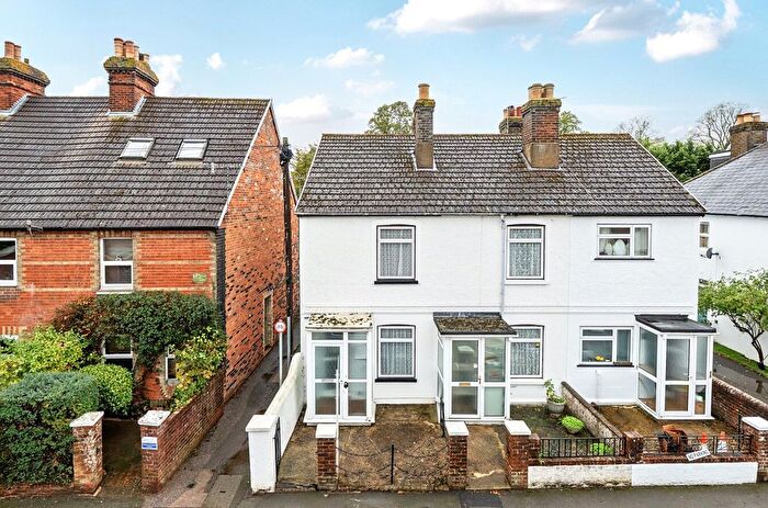 2 Bedroom Terraced House For Sale In Shalford, Guildford, Surrey, GU4