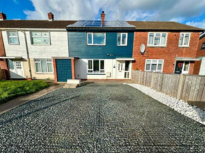 3 Bedroom Terraced House For Sale In King Street, Pembroke Dock, Pembrokeshire, SA72