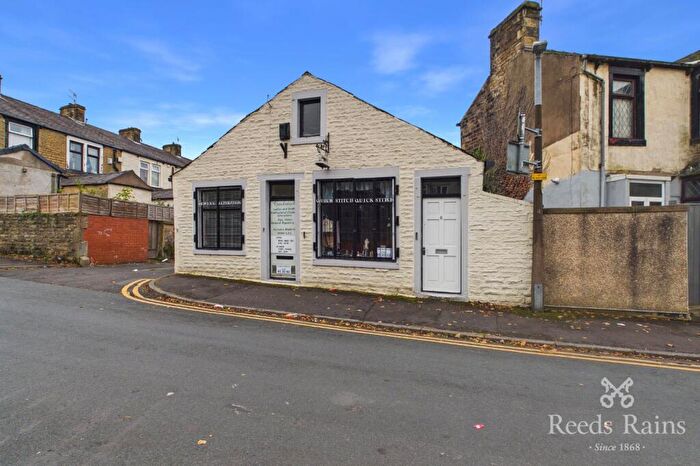 Detached House For Sale In Bright Street, Burnley, Lancashire, BB10