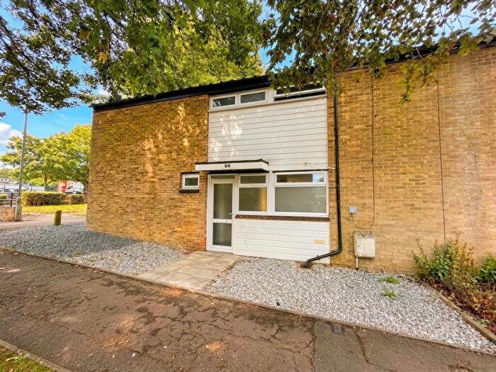 3 Bedroom End Of Terrace House For Sale In The Cherwell, Daventry, West Northamptonshire, NN11