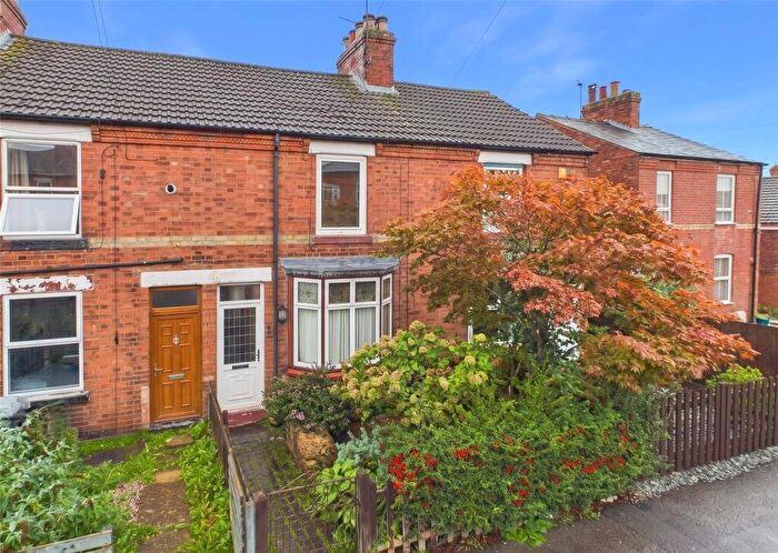2 Bedroom Terraced House For Sale In Wilson Terrace, Kettering, Northamptonshire, NN16