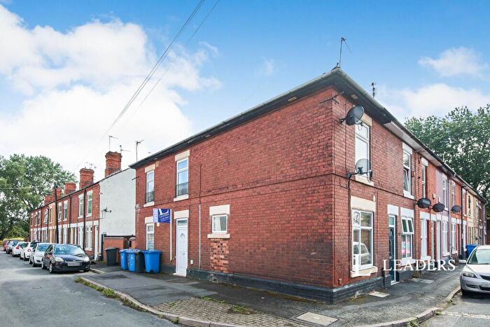 1 Bedroom Flat To Rent In Archer Street, Derby, DE24