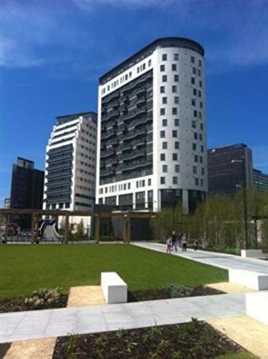 Apartment To Rent In Hive, Masshouse Plaza, Birmingham, B5