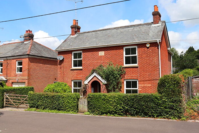 4 Bedroom Detached House For Sale In The Dene, Ropley, Alresford, SO24