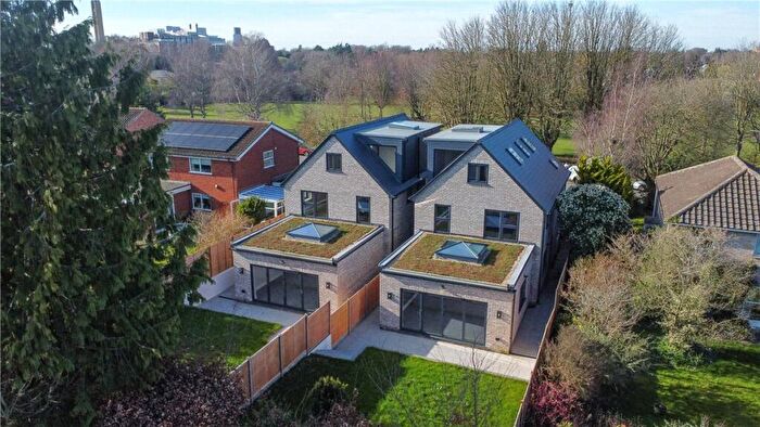 4 Bedroom Detached House To Rent In Nightingale Avenue, Cambridge, CB1
