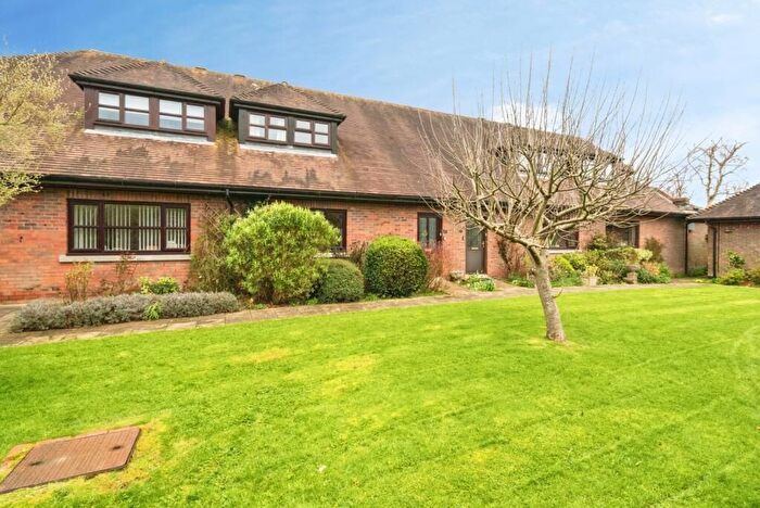 2 Bedroom Terraced House To Rent In Home Farm Court, Tunbridge Wells, TN3