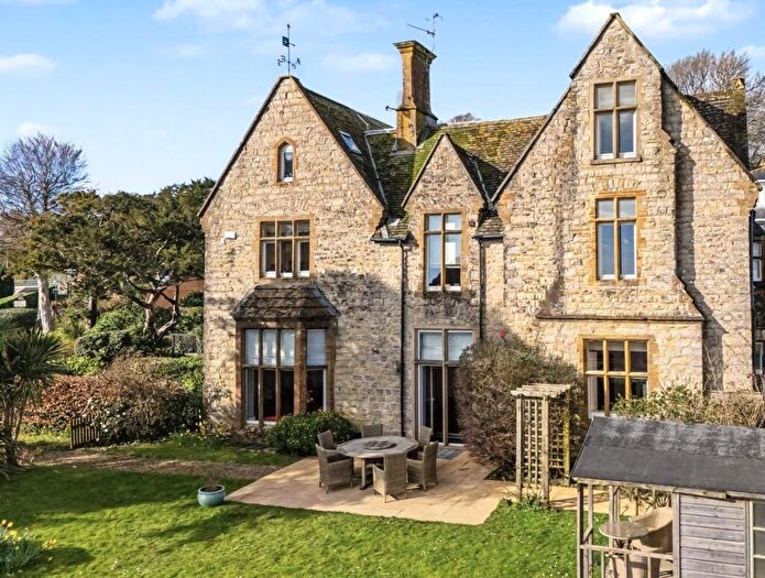 2 Bedroom Apartment For Sale In Coram Manor, Sidmouth Road, Lyme Regis, Dorset, DT7