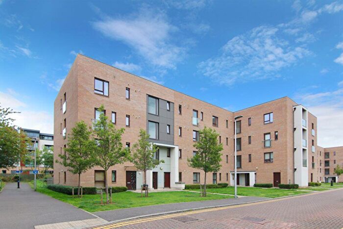 2 Bedroom Flat For Sale In / Citypark Way, Fettes, Edinburgh, EH5