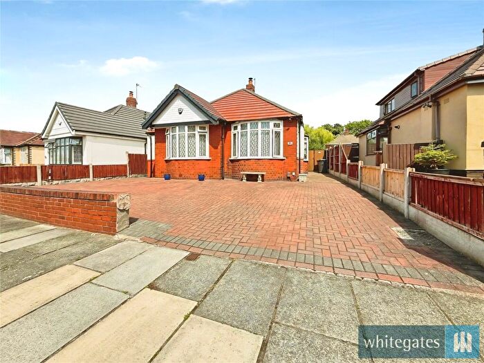 3 Bedroom Bungalow For Sale In Derwent Drive, Litherland, Merseyside, L21