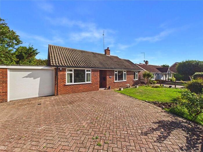 2 Bedroom Bungalow For Sale In Moors Way, Woodbridge, Suffolk, IP12