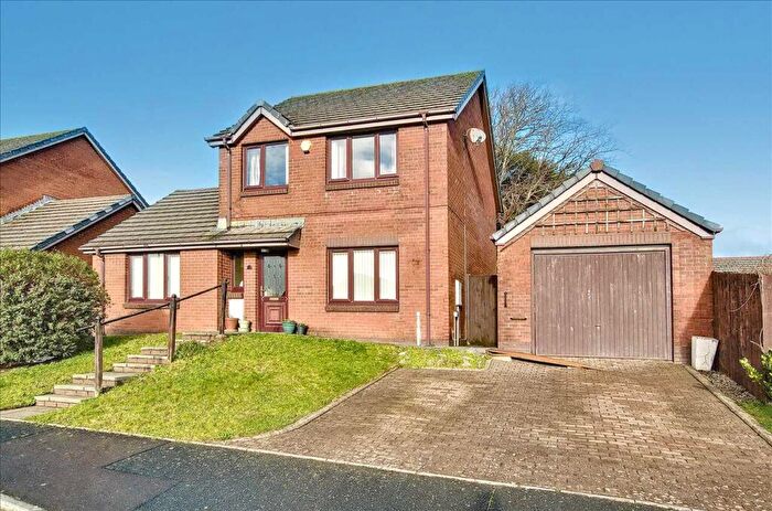 4 Bedroom Detached House For Sale In Charles Thomas Avenue, SA72