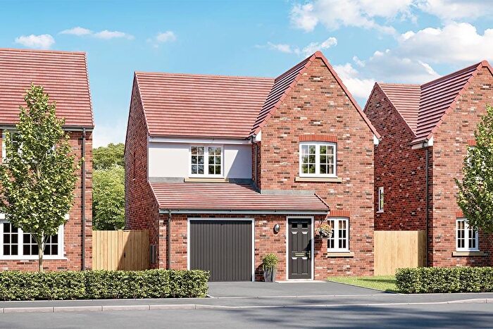 3 Bedroom Detached House For Sale In The Hadley, Moss Lane, Leyland, PR26
