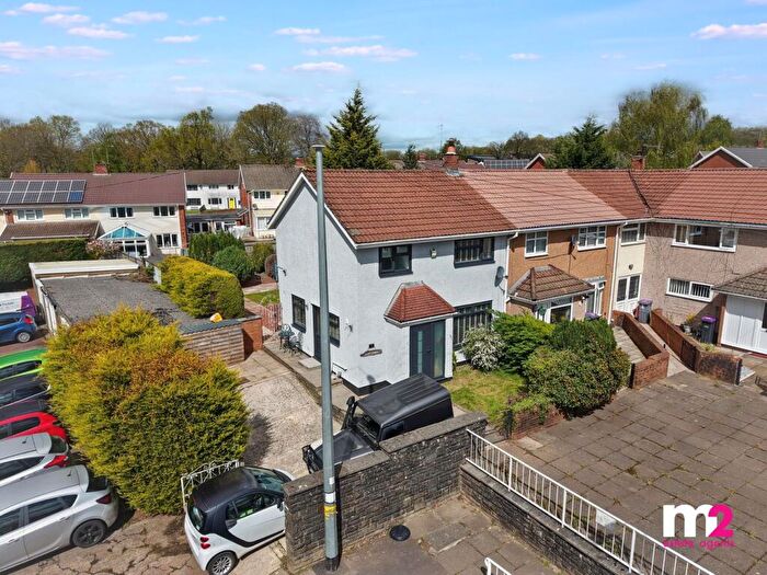 3 Bedroom End Of Terrace House For Sale In Tenby Close, Llanyravon, Cwmbran, NP44