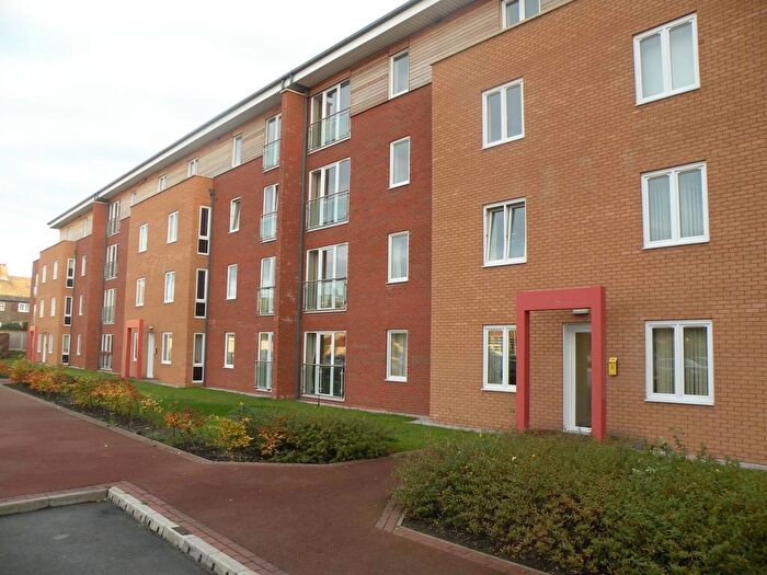 2 Bedroom Flat For Sale In Bravery Court, Liverpool, L19