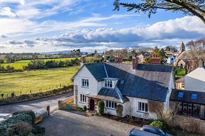 7 Bedroom Detached House For Sale In The Old Rectory, Bowness-On-Solway, CA7