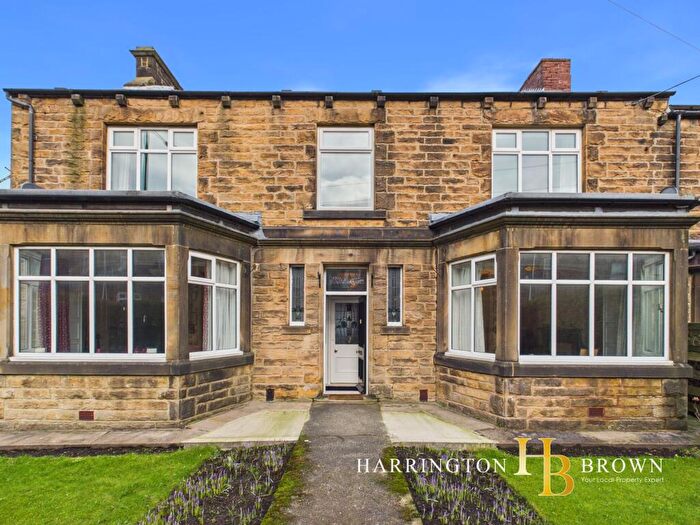 5 Bedroom Semi-Detached House For Sale In Stoneleigh, North Road, DH9