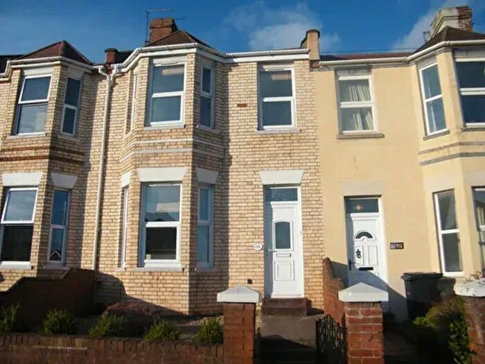 3 Bedroom Terraced House To Rent In Pinhoe Road, Exeter, EX4