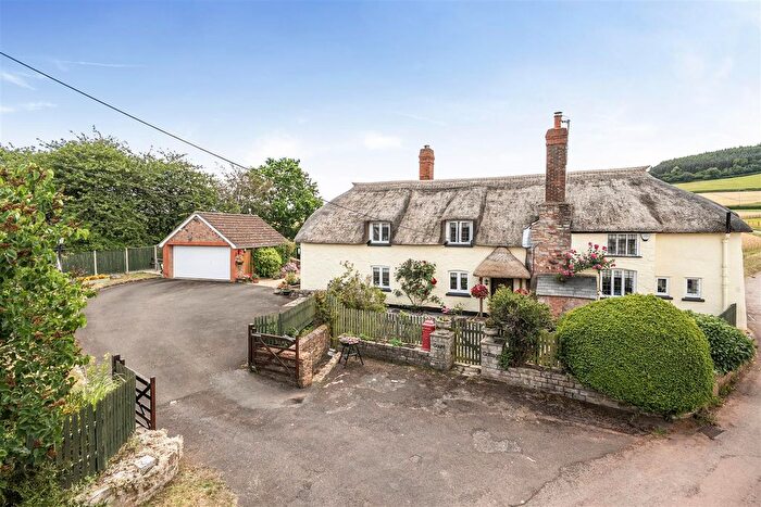 4 Bedroom Detached House For Sale In Park Lane, Carhampton, Minehead, TA24