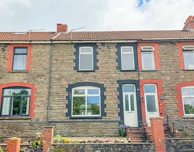 3 Bedroom Terraced House For Sale In High Street, Abertridwr, CF83