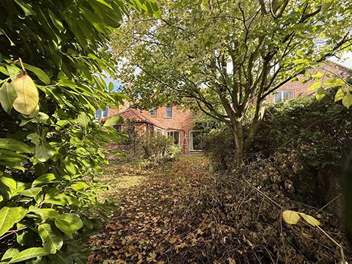 3 Bedroom Detached House For Sale In Back Lane, Newton On Ouse, York, YO30