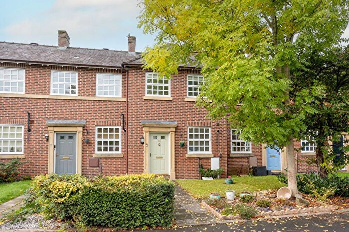 2 Bedroom Terraced House For Sale In Bellingham Close, Thirsk, YO7