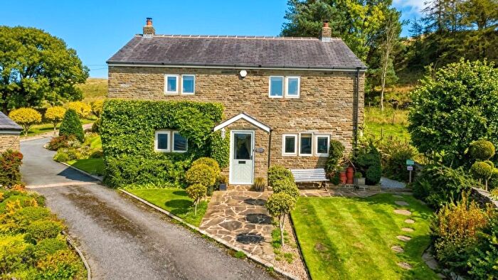 3 Bedroom Detached House For Sale In Hurst Lane, Rawtenstall, Rossendale, BB4