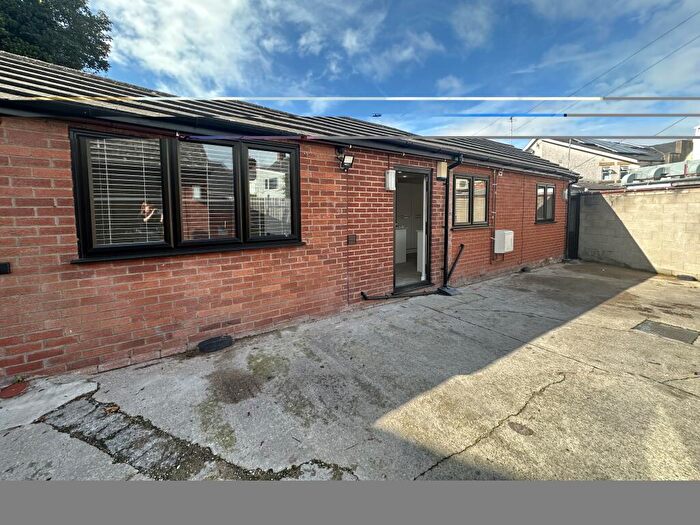 1 Bedroom Semi-Detached House To Rent In One Rear, Castle Gardens Crescent, Poulton-le-fylde, Lancashire, FY6