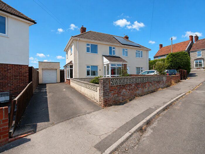 3 Bedroom Semi-Detached House For Sale In Princes Road, Street, BA16