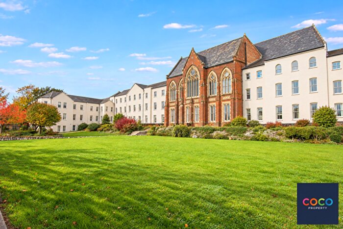 2 Bedroom Apartment To Rent In Redwood House, Hawthorn Road, Charlton Down, Dorchester, Dorset, DT2