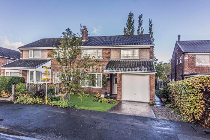 4 Bedroom Semi-Detached House For Sale In Conway Drive, Fulwood, Preston, PR2
