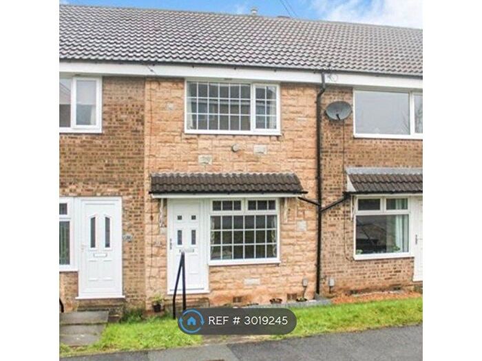 2 Bedroom Terraced House To Rent In Cherry Tree Rise, Keighley, BD21