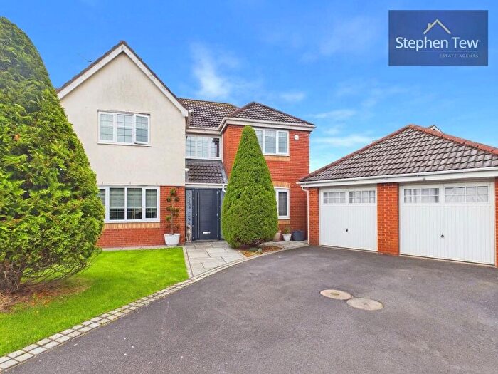 4 Bedroom Detached House For Sale In Tennyson Drive, Bispham, FY2