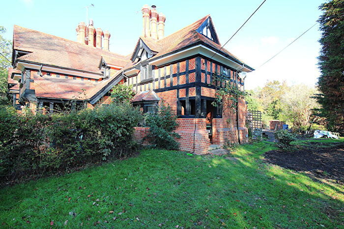 1 Bedroom End Of Terrace House To Rent In Little Windings, Warbrook Lane, Eversley, Hampshire, RG27