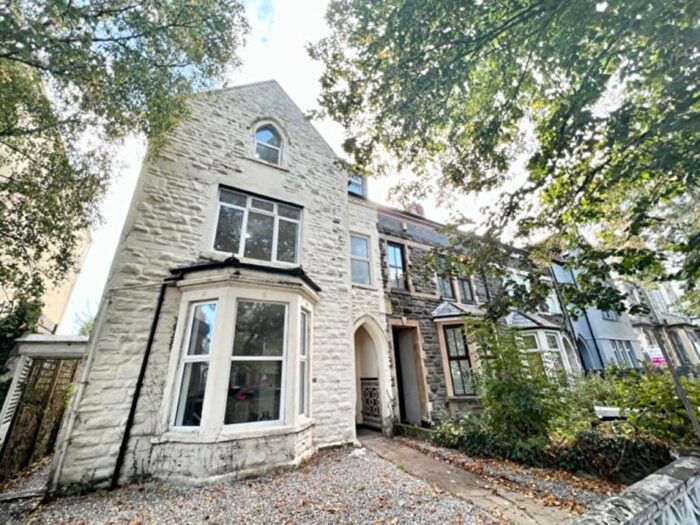 1 Bedroom Flat To Rent In Stacey Road, Roath, Cardiff, CF24