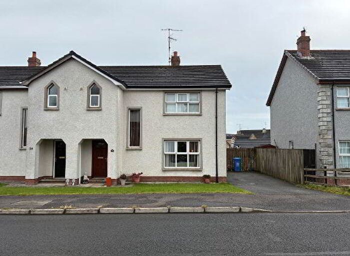 3 Bedroom Semi-Detached House For Sale In Rowan Glynn, Maghera, BT46